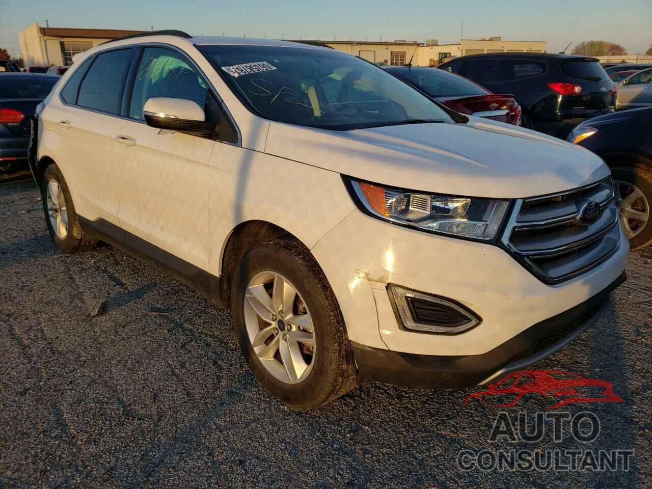 FORD EDGE 2016 - 2FMPK3J88GBC35717