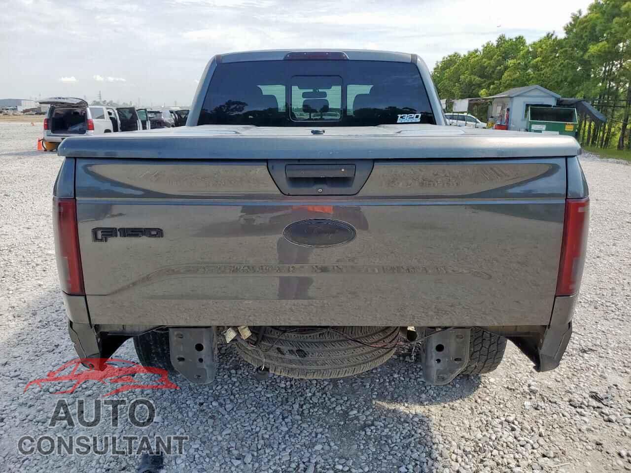 FORD F-150 2015 - 1FTEW1CF3FFA38936