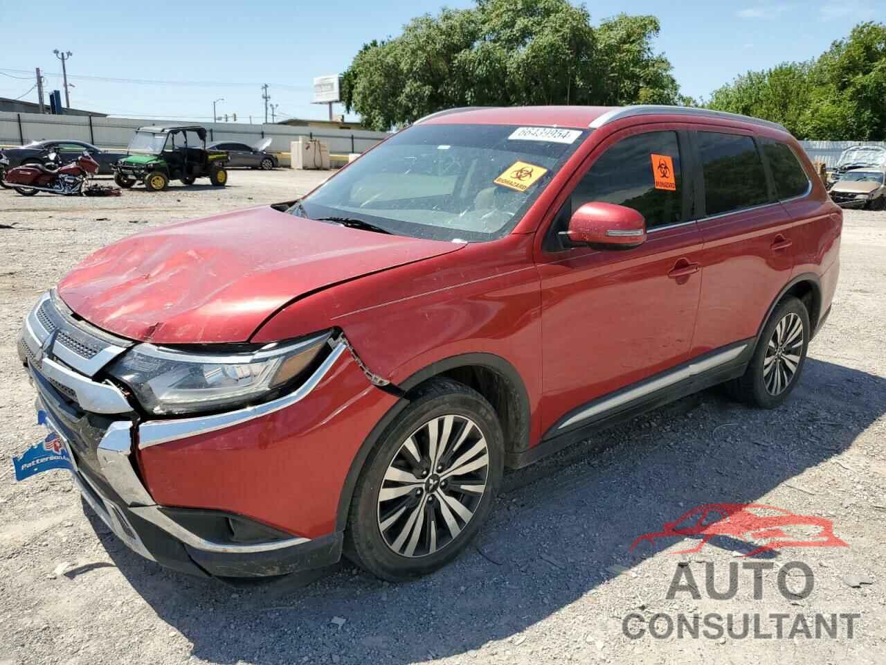 MITSUBISHI OUTLANDER 2019 - JA4AZ3A30KZ042911