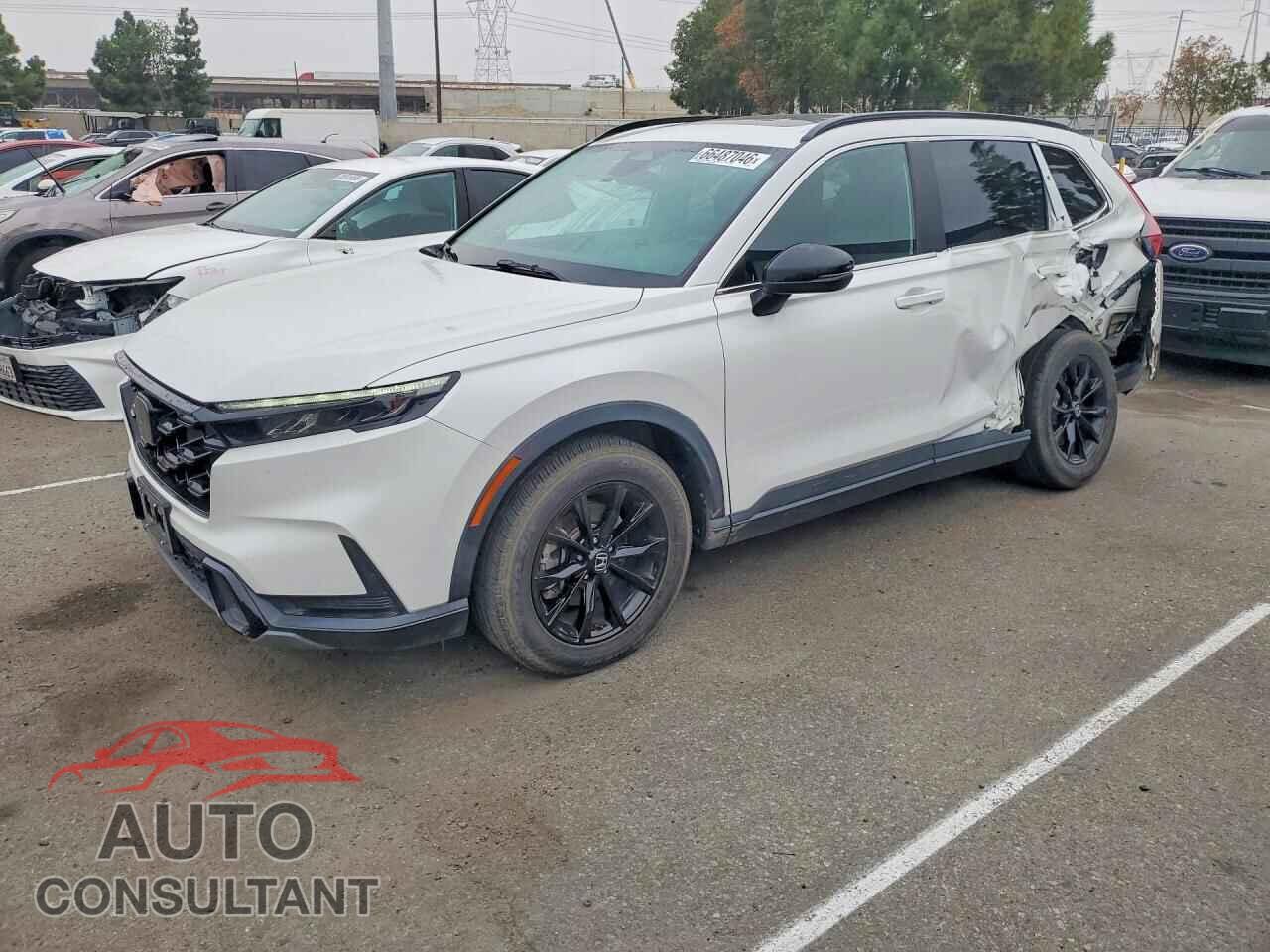 HONDA CRV 2023 - 2HKRS5H53PH700803