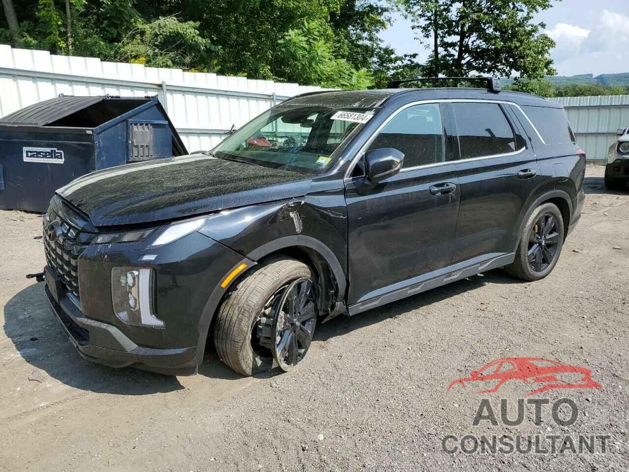 HYUNDAI PALISADE X 2023 - KM8R3DGE3PU627734