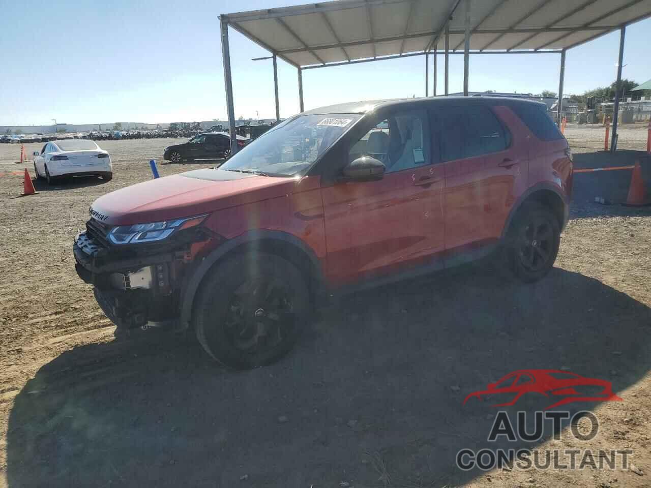 LAND ROVER DISCOVERY 2020 - SALCK2FX3LH882500