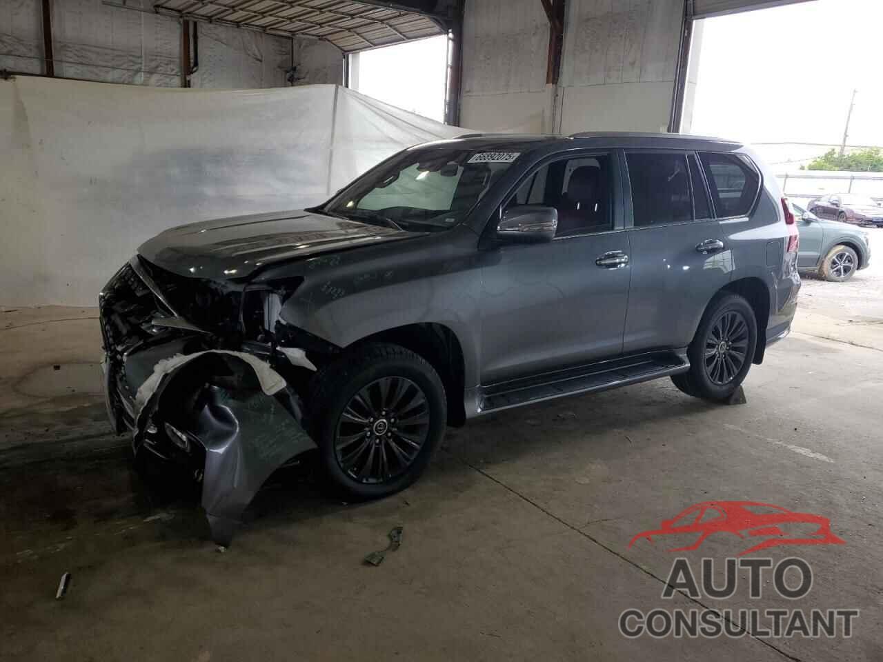 LEXUS GX 2020 - JTJGM7BX4L5258466