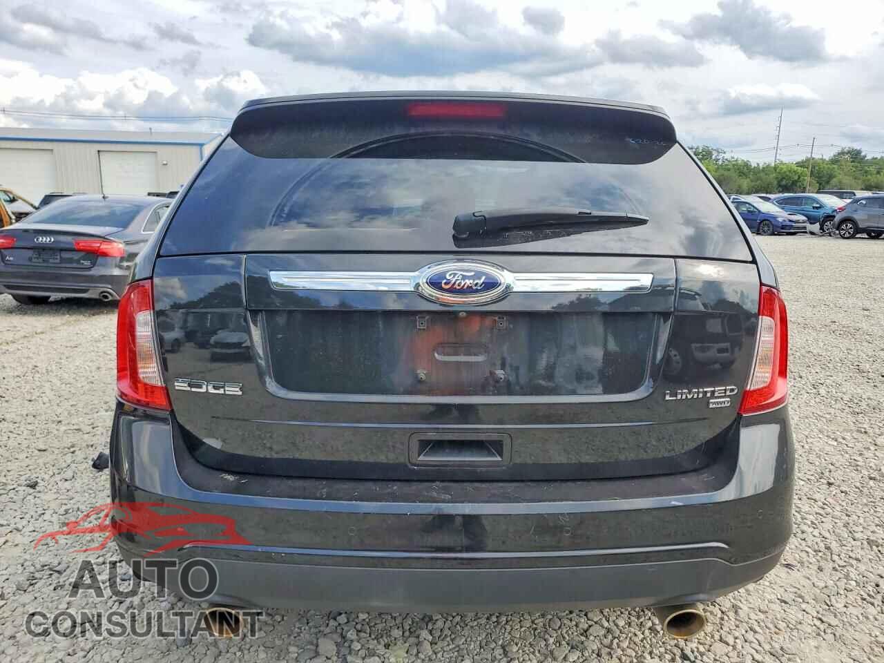 FORD EDGE 2013 - 2FMDK4KC3DBB15914