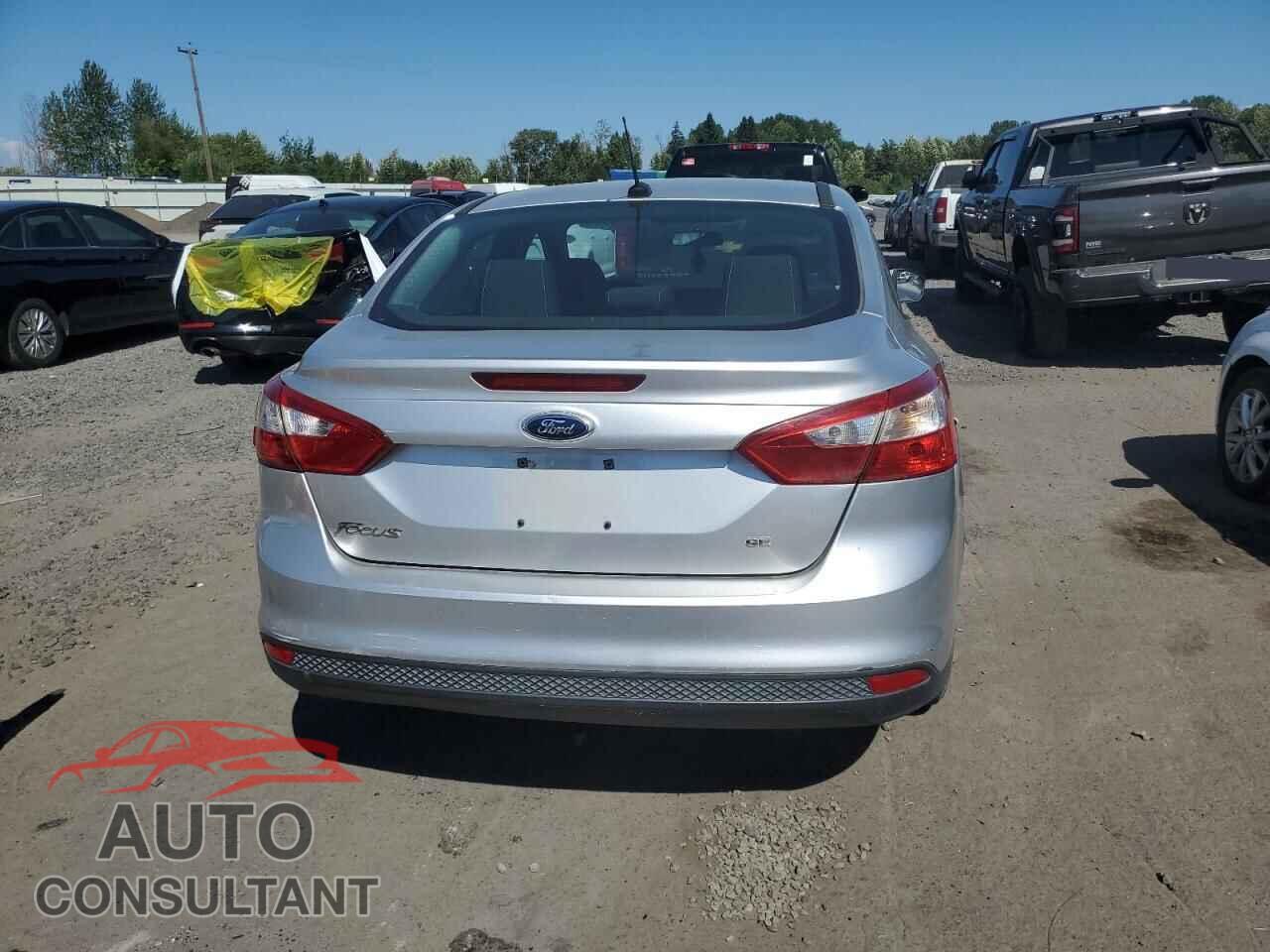 FORD FOCUS 2013 - 1FADP3F20DL190870