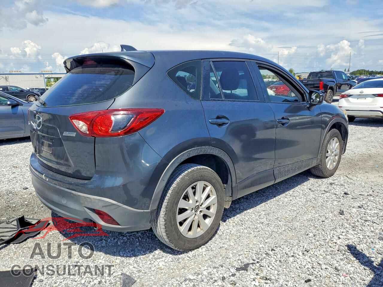 MAZDA CX-5 2013 - JM3KE2BE3D0109581