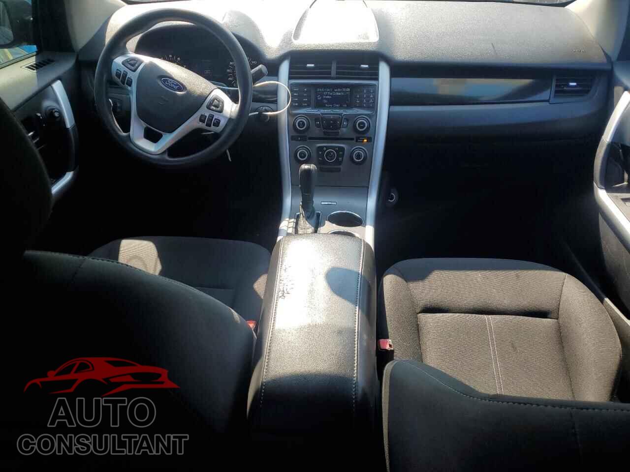 FORD EDGE 2013 - 2FMDK3G95DBA83149