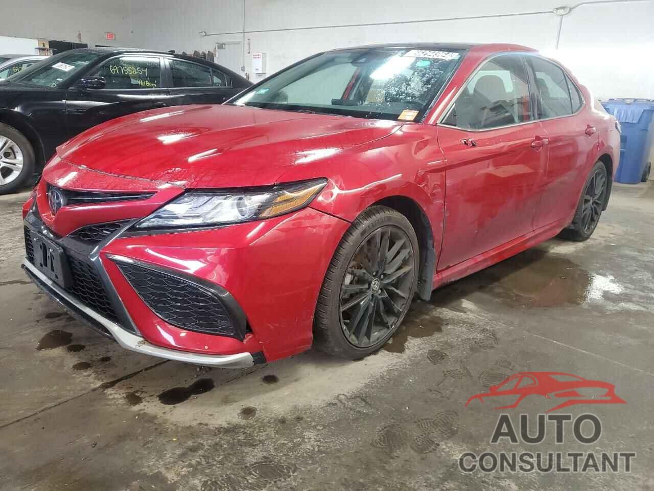 TOYOTA CAMRY 2023 - 4T1K61AK6PU118680