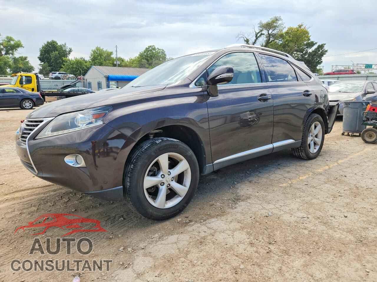 LEXUS RX350 2014 - 2T2BK1BA2EC226967