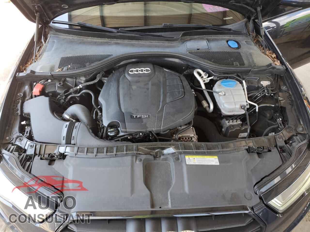 AUDI A6 2017 - WAUG8AFC4HN011335