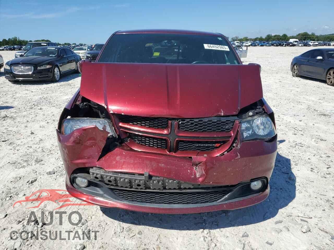 DODGE CARAVAN 2017 - 2C4RDGEG7HR601854