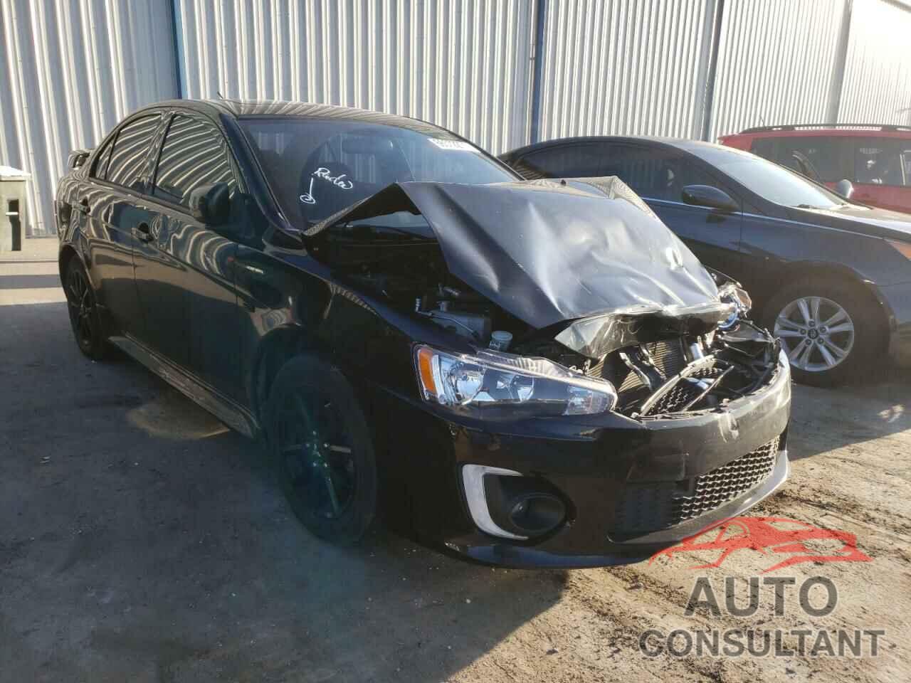 MITSUBISHI LANCER 2017 - JA32U2FU5HU014434