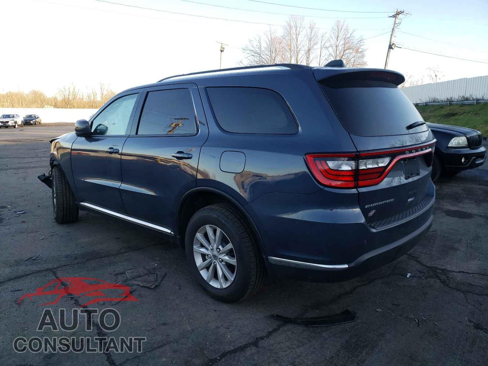DODGE DURANGO 2021 - 1C4RDJAG4MC759154