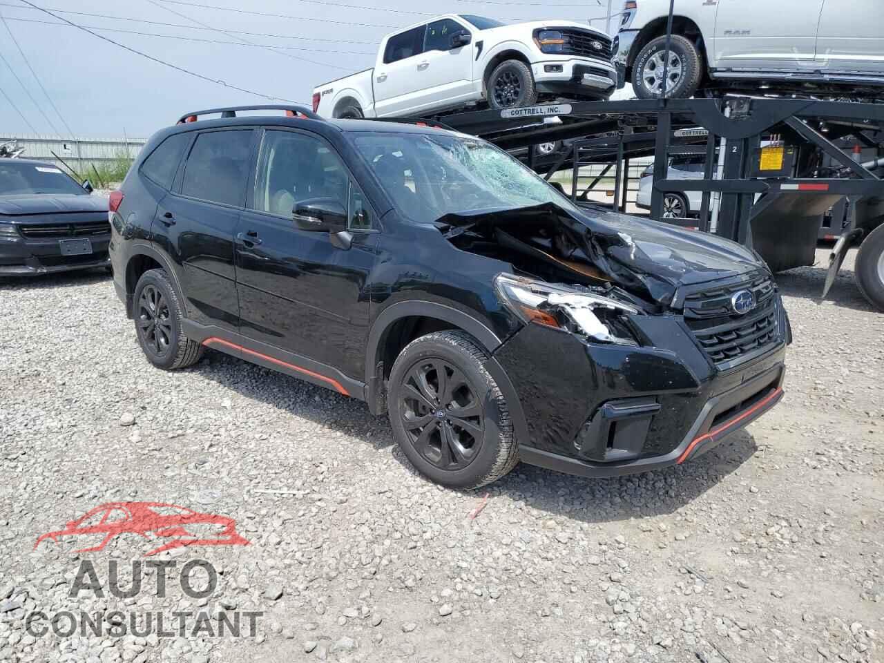 SUBARU FORESTER 2023 - JF2SKAJC4PH444285