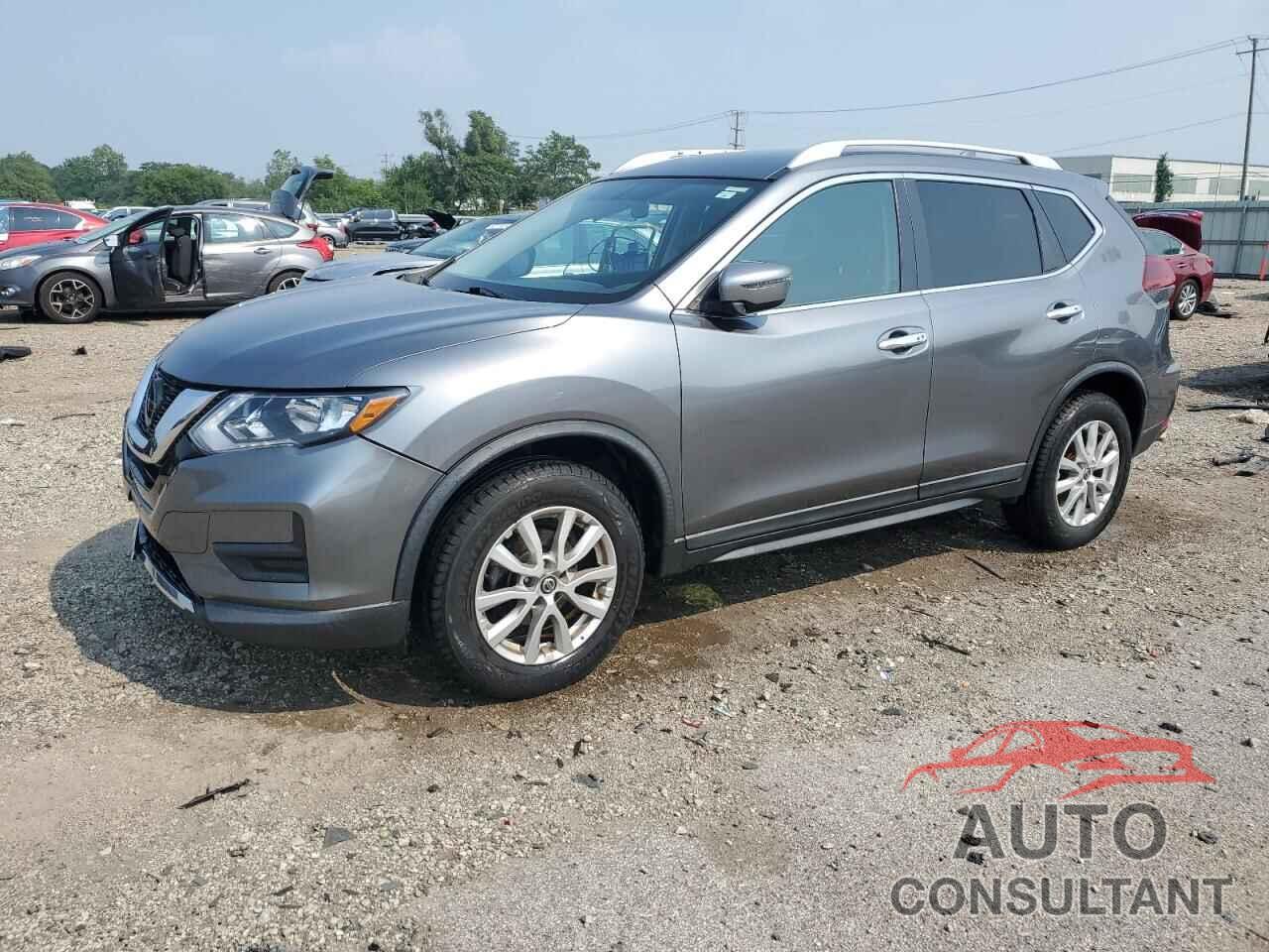 NISSAN ROGUE 2018 - KNMAT2MVXJP555558