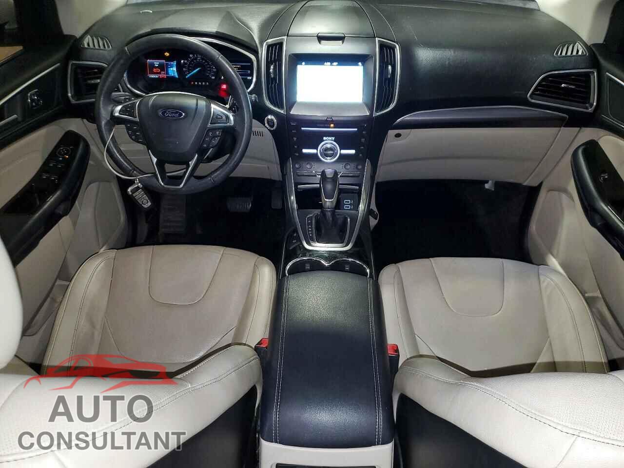 FORD EDGE 2017 - 2FMPK4K98HBC13988