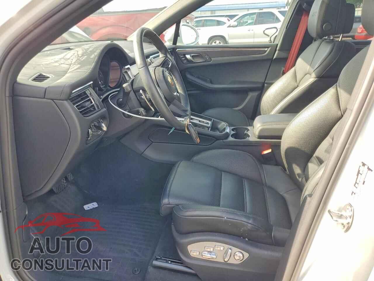 PORSCHE MACAN 2026 - WP1AF2A57TLB60032