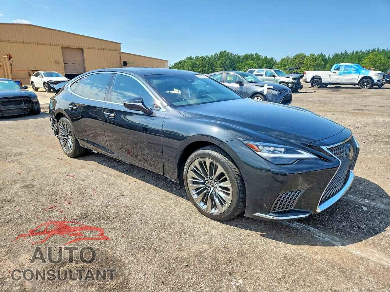 LEXUS LS500 2022 - JTHD51FF7N5016404