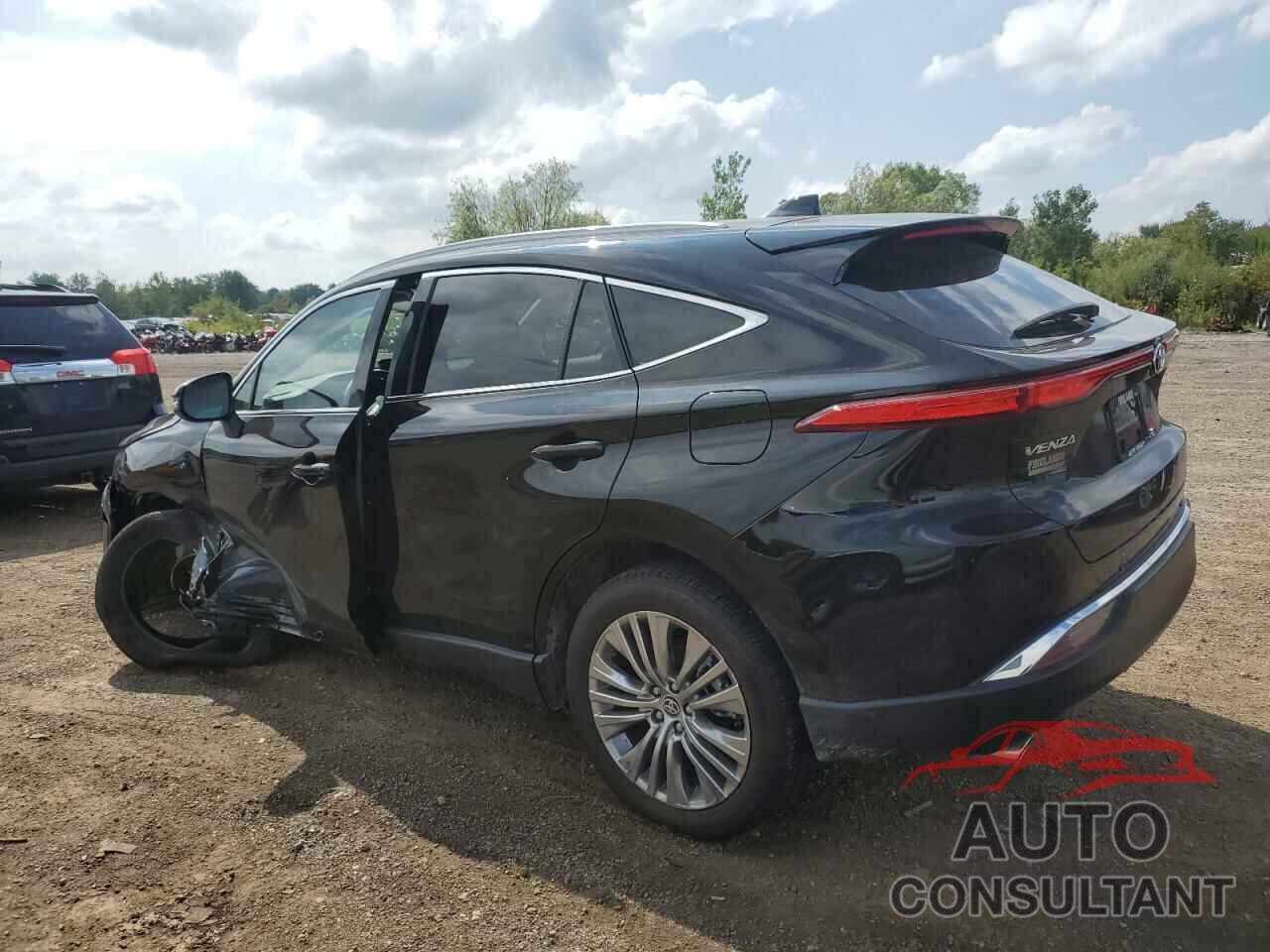 TOYOTA VENZA 2023 - JTEAAAAH2PJ133631