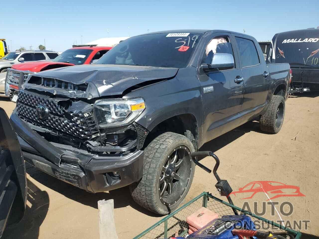 TOYOTA TUNDRA 2021 - 5TFAY5F13MX024459