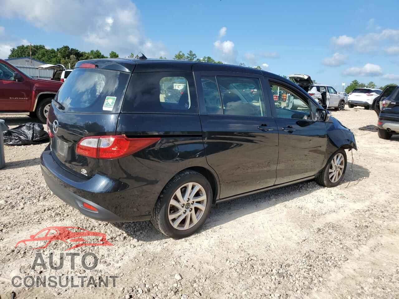 MAZDA 5 2013 - JM1CW2BL0D0160237