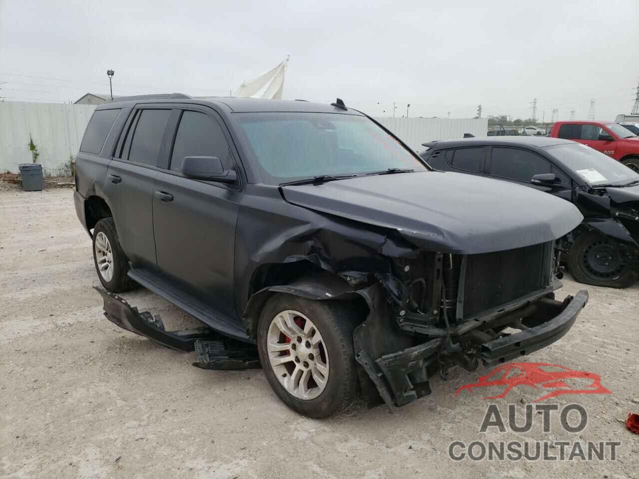 CHEVROLET TAHOE 2017 - 1GNSCAKC0HR343970