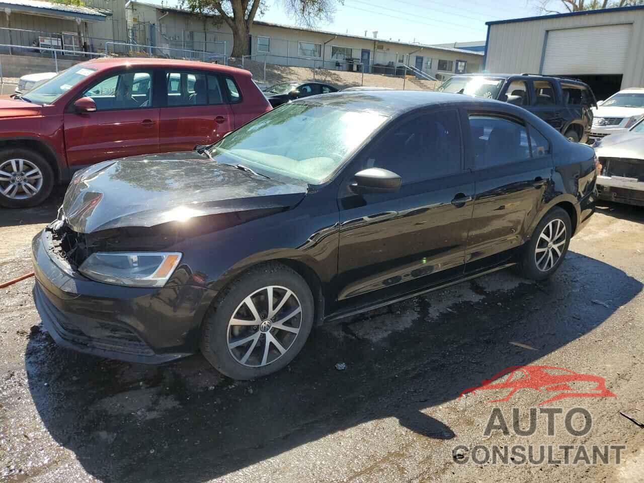 VOLKSWAGEN JETTA 2016 - 3VWD67AJXGM401866