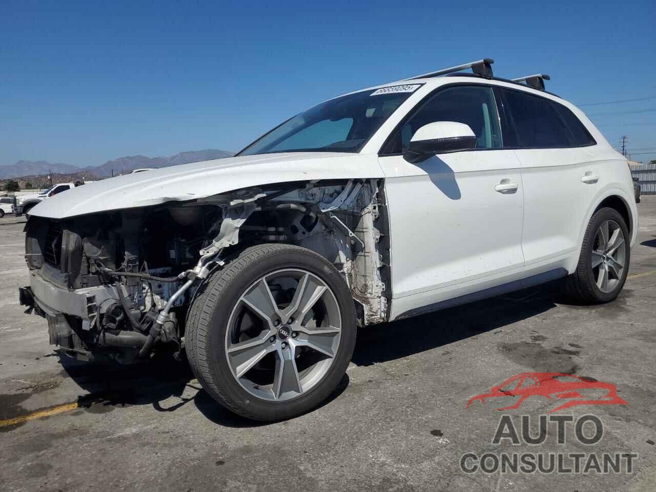 AUDI Q5 2019 - WA1BNAFY8K2124886