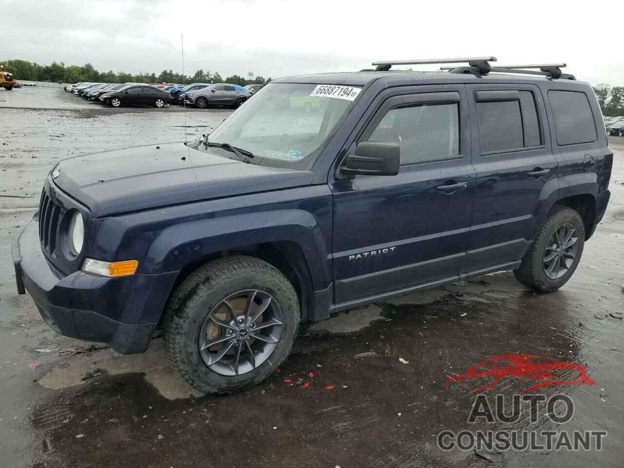 JEEP PATRIOT 2016 - 1C4NJPBB4GD677002