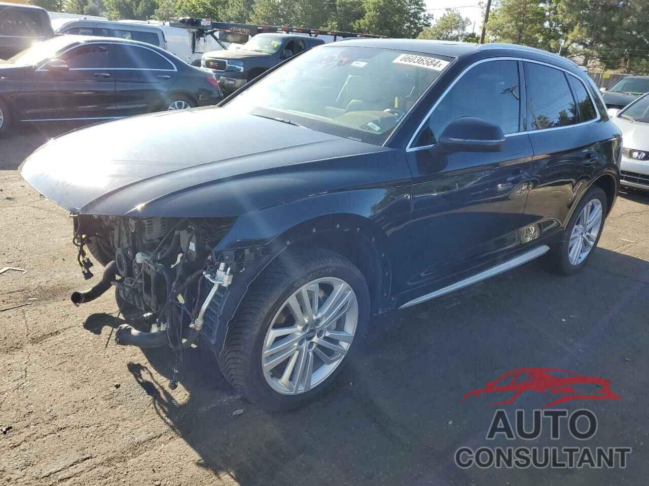 AUDI Q5 2018 - WA1BNAFY0J2011206