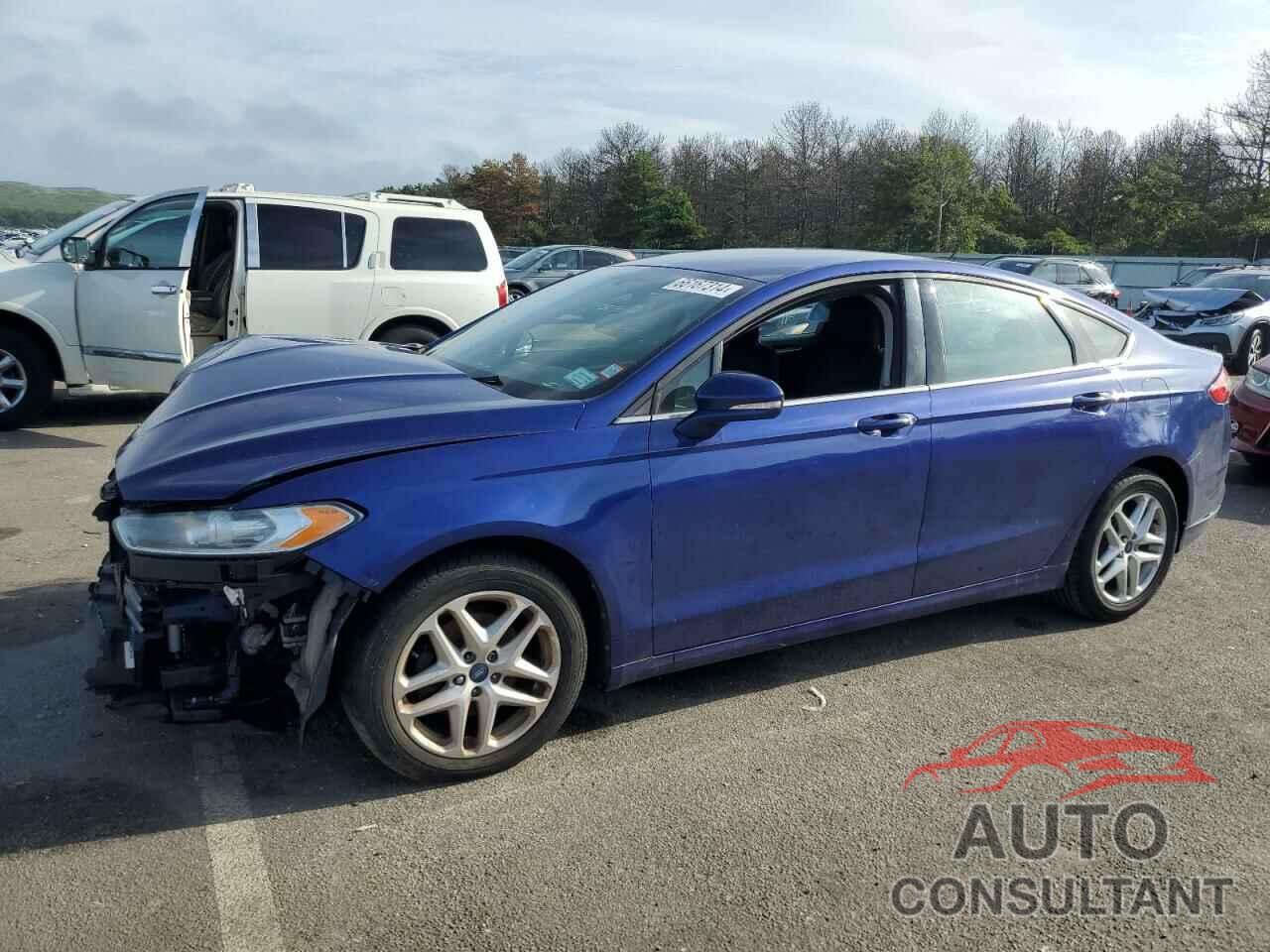 FORD FUSION 2013 - 3FA6P0H73DR359216
