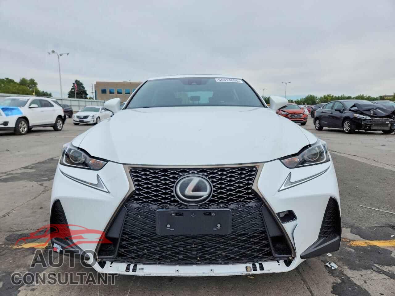 LEXUS IS 2017 - JTHCE1D25H5013033