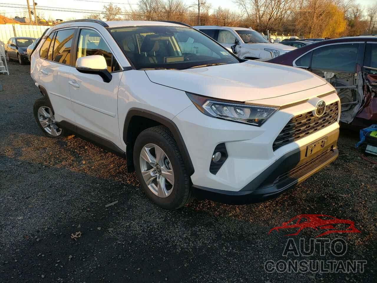 TOYOTA RAV4 2021 - 2T3P1RFV2MC229852
