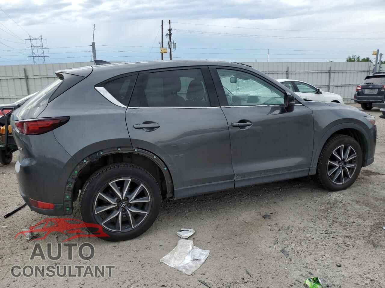 MAZDA CX-5 2017 - JM3KFBDL1H0189073