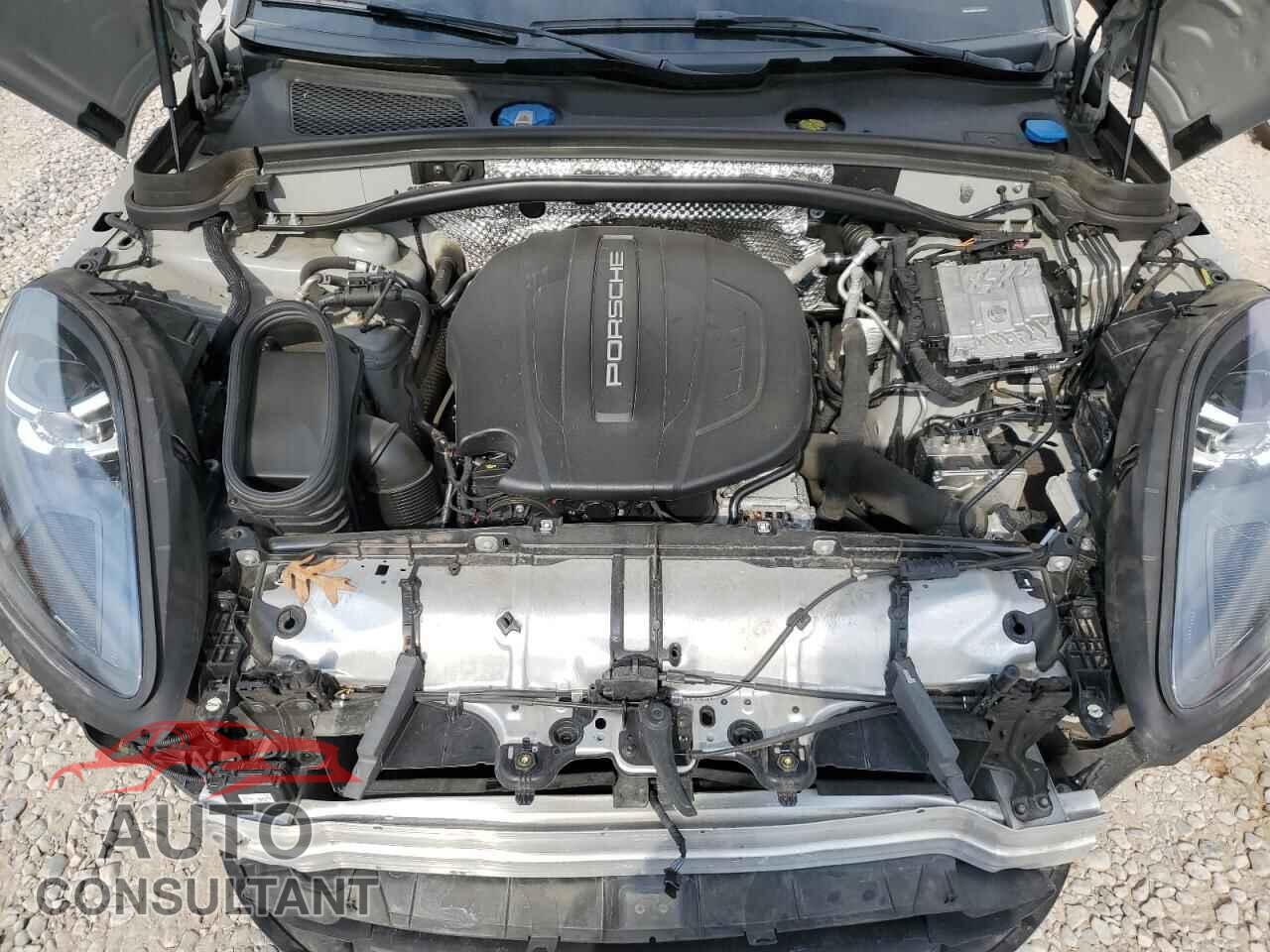 PORSCHE MACAN 2020 - WP1AA2A5XLLB03337