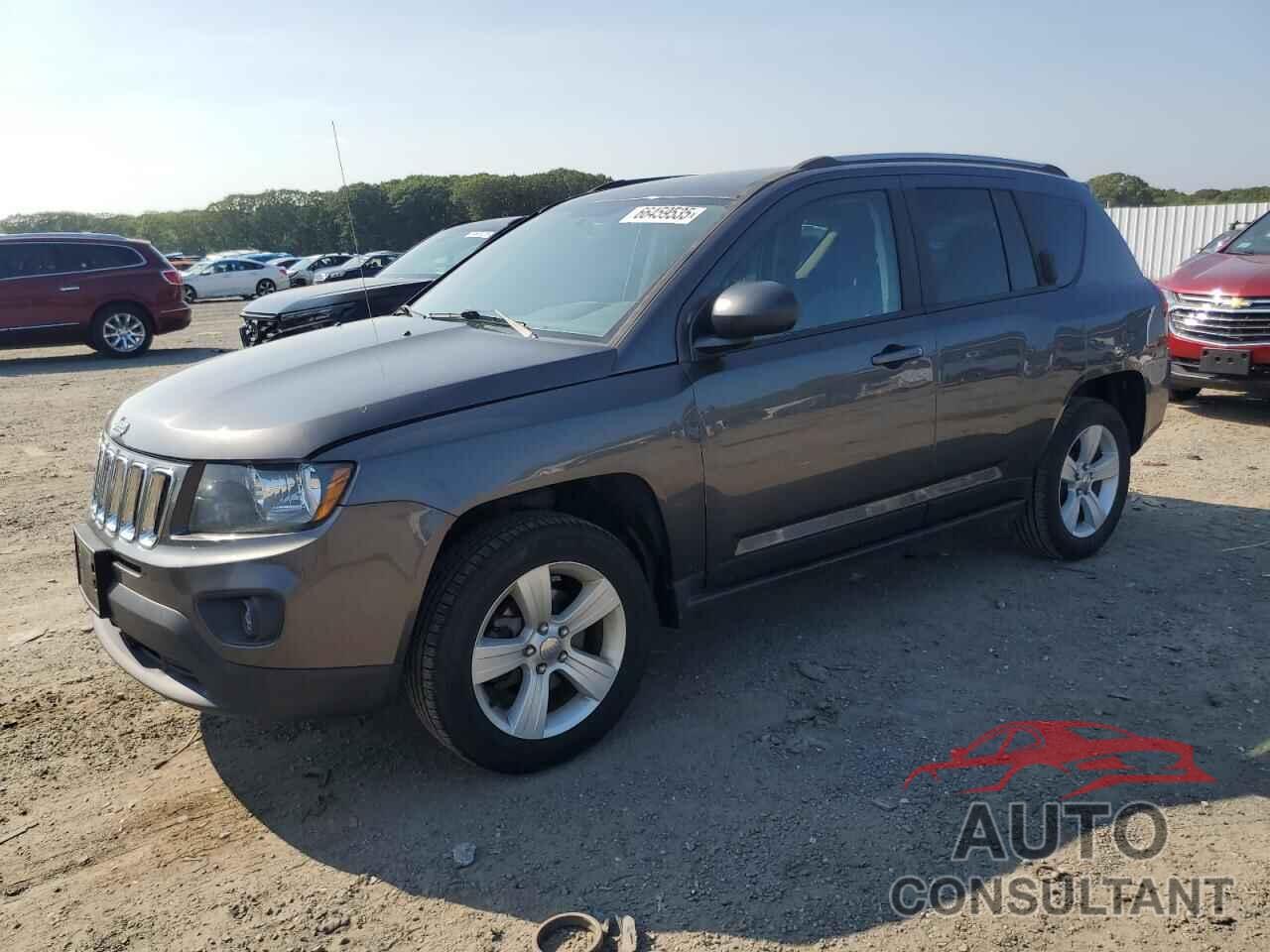 JEEP COMPASS 2017 - 1C4NJCBA7HD146989