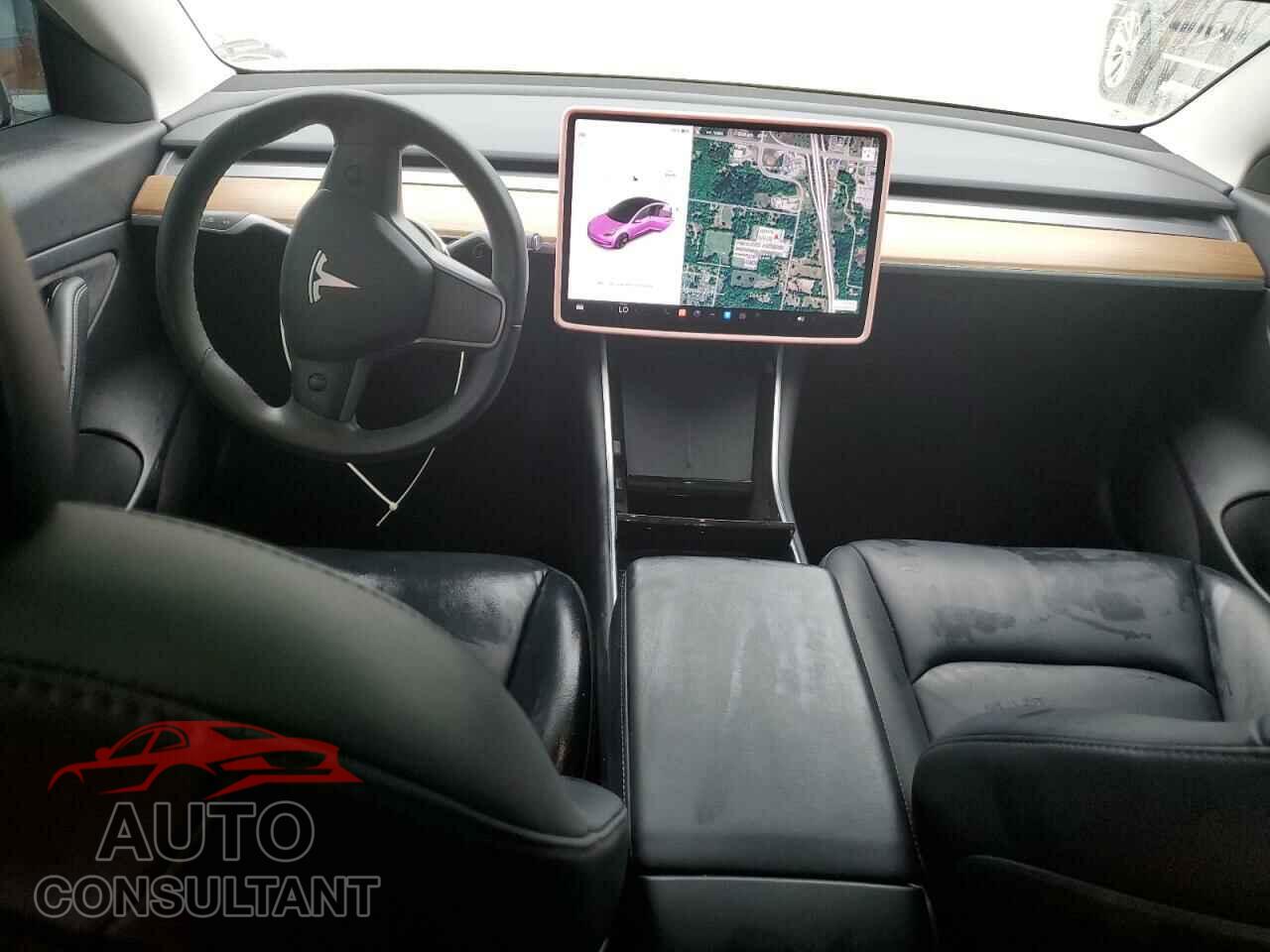TESLA MODEL 3 2020 - 5YJ3E1EA4LF737035