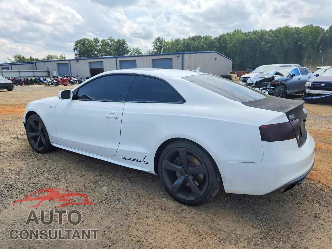 AUDI S5/RS5 2015 - WAUCGAFR7FA012005