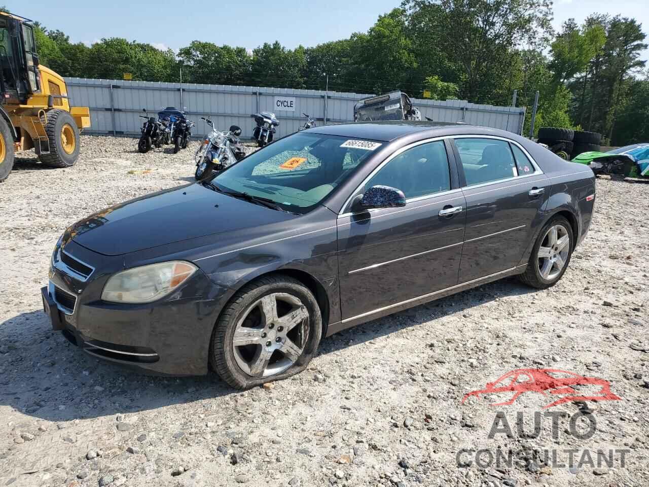 CHEVROLET MALIBU 2012 - 1G1ZC5E07CF249569