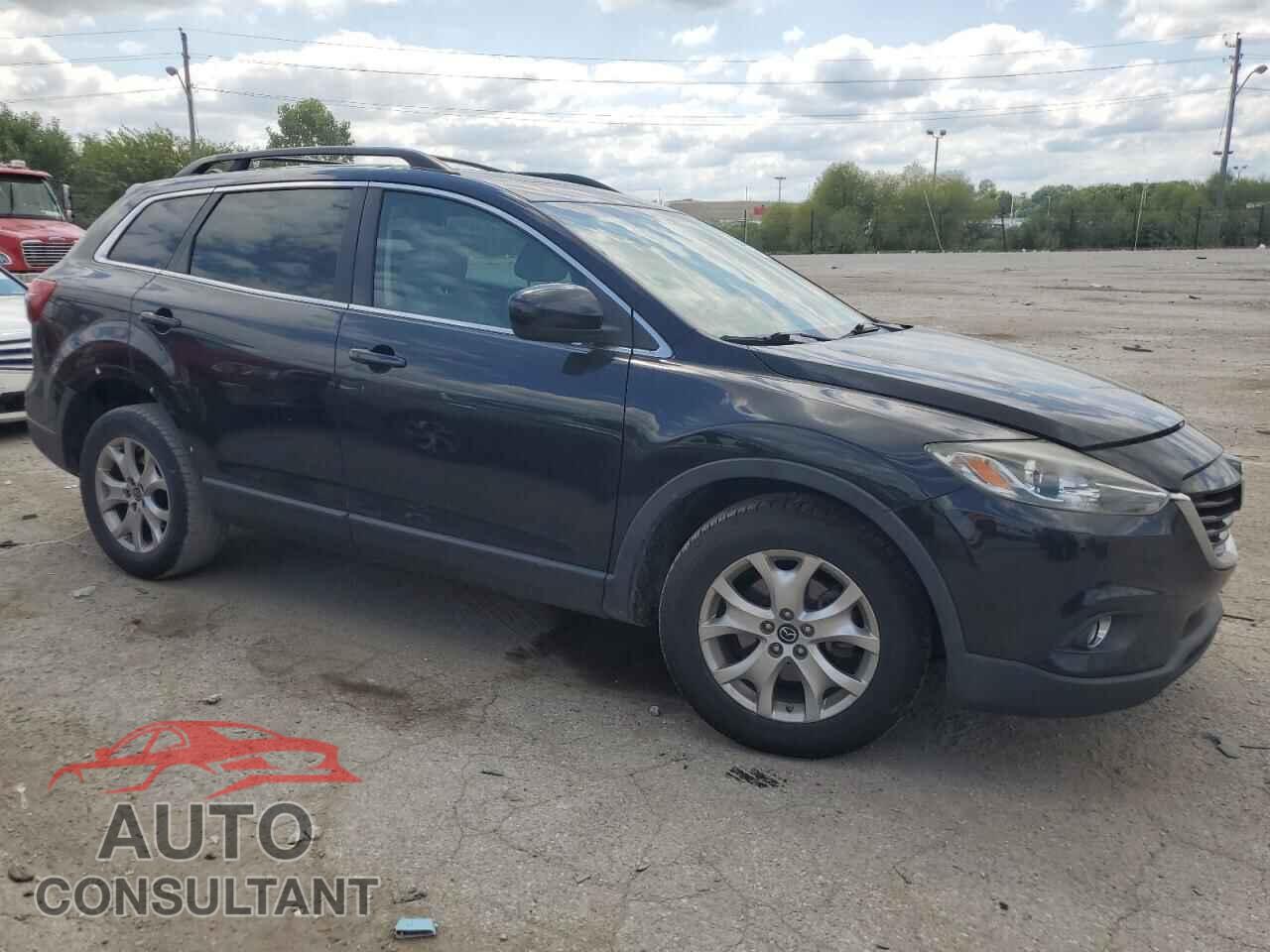 MAZDA CX-9 2014 - JM3TB3CA2E0439339