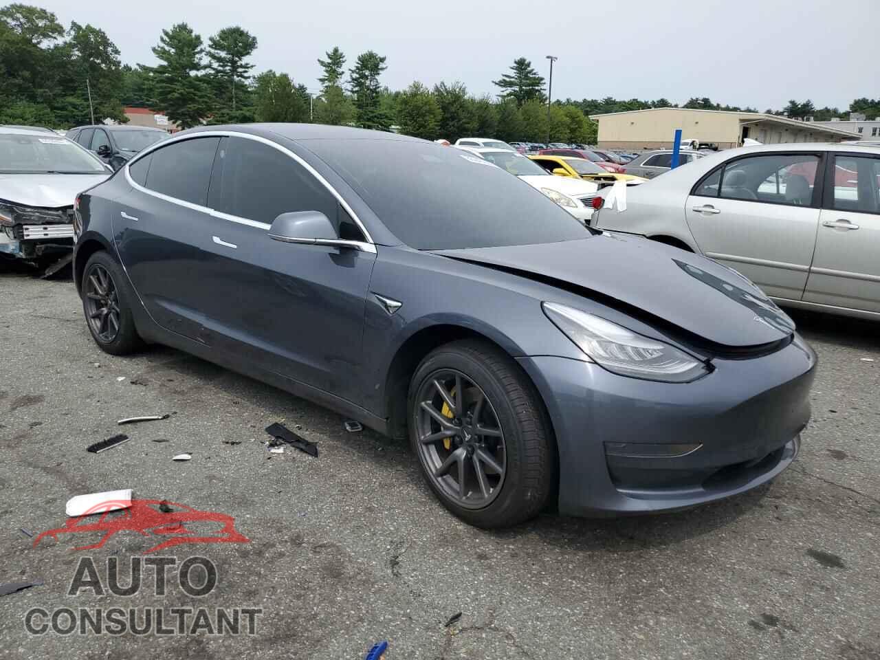 TESLA MODEL 3 2019 - 5YJ3E1EA3KF435573
