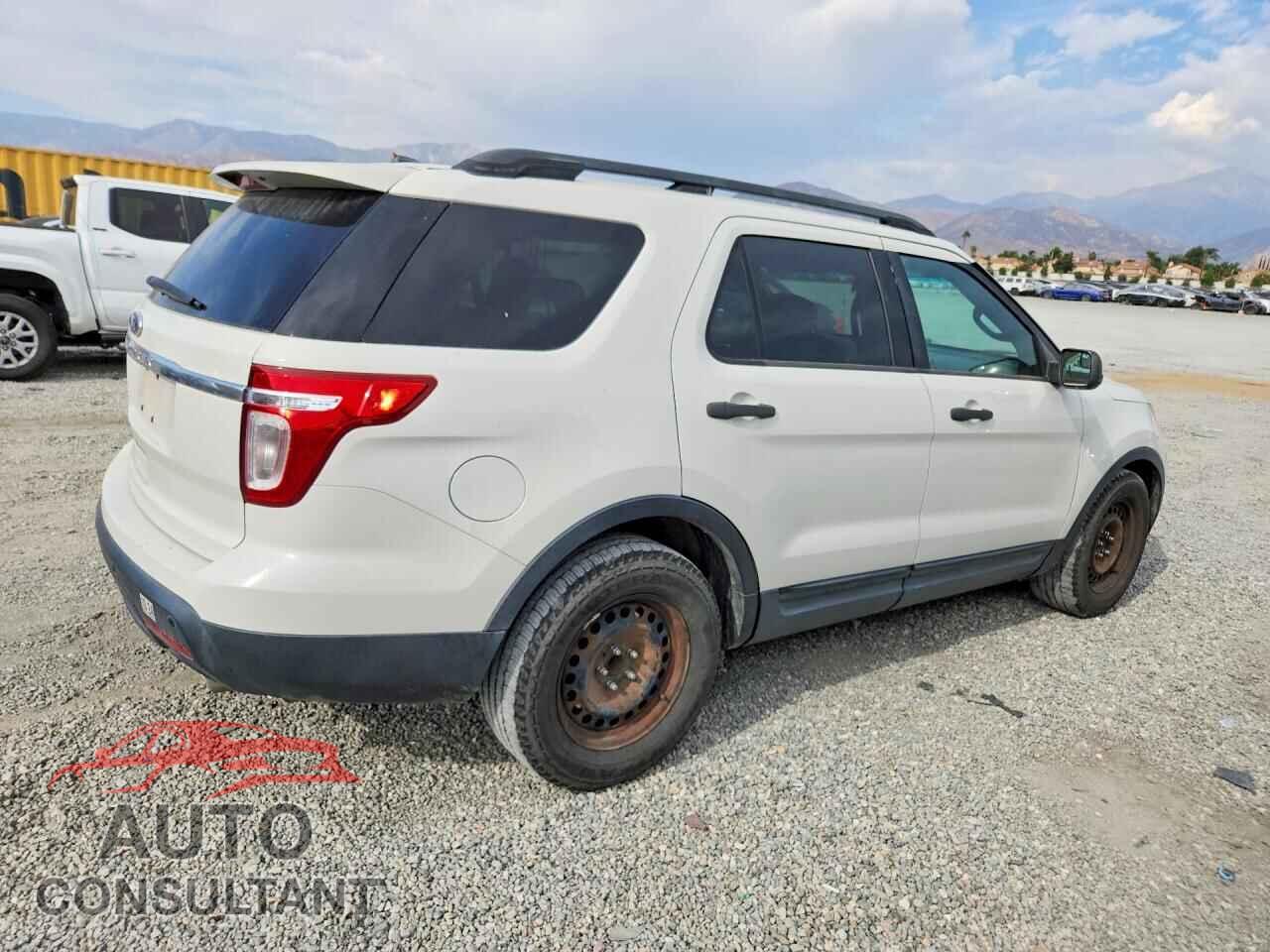 FORD EXPLORER 2012 - 1FMHK7B86CGA21077
