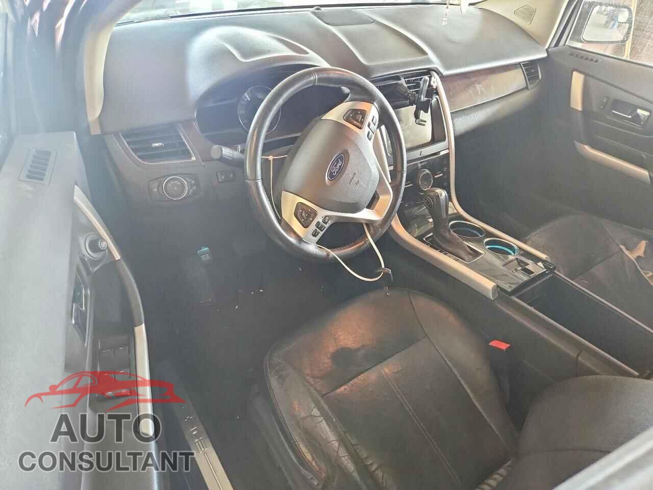 FORD EDGE 2014 - 2FMDK3KC2EBA19610