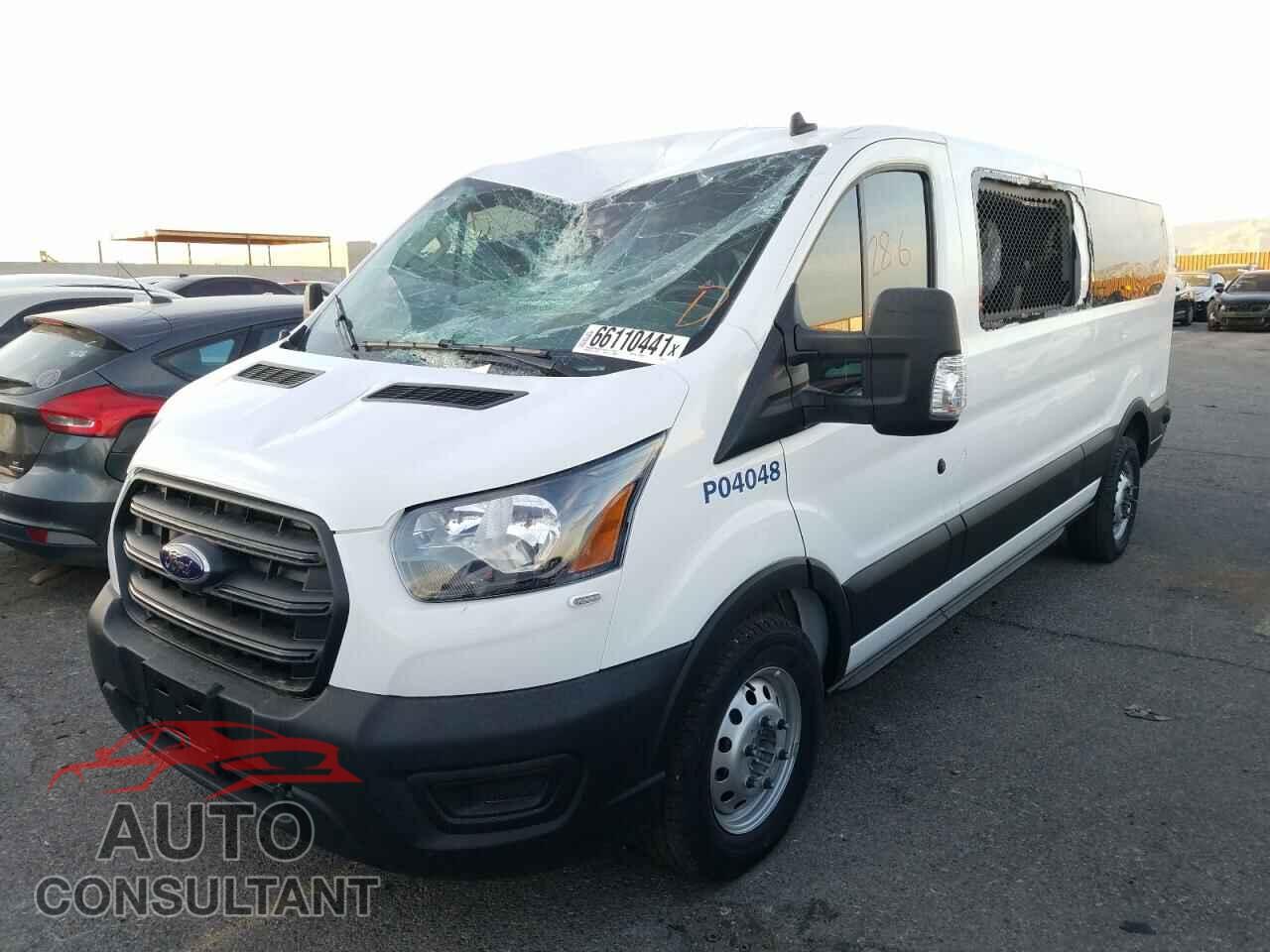 FORD TRANSIT 2020 - 1FBAX9Y82LKB23469