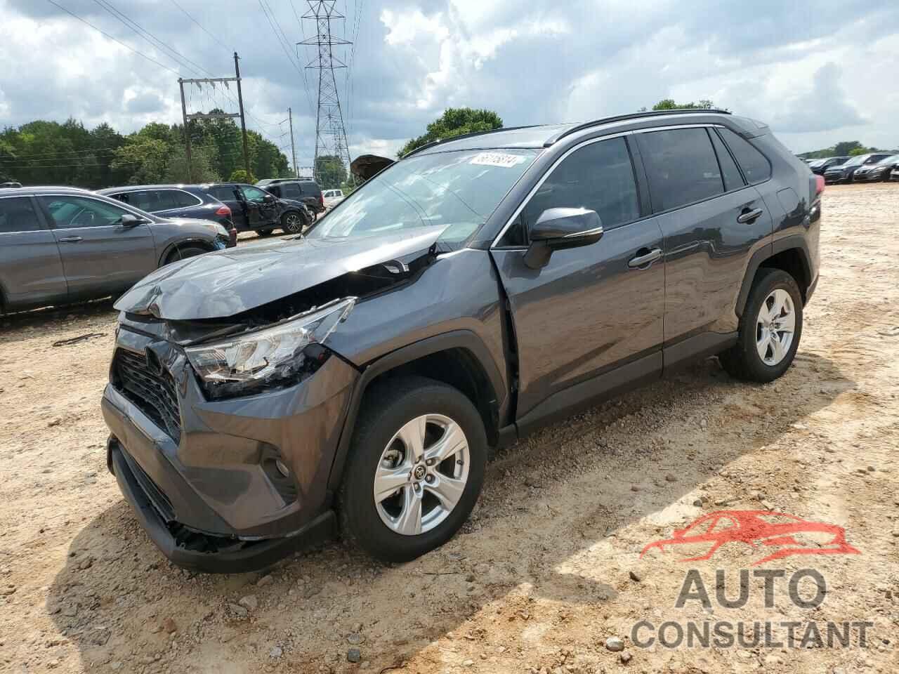 TOYOTA RAV4 2019 - 2T3W1RFV6KC004827