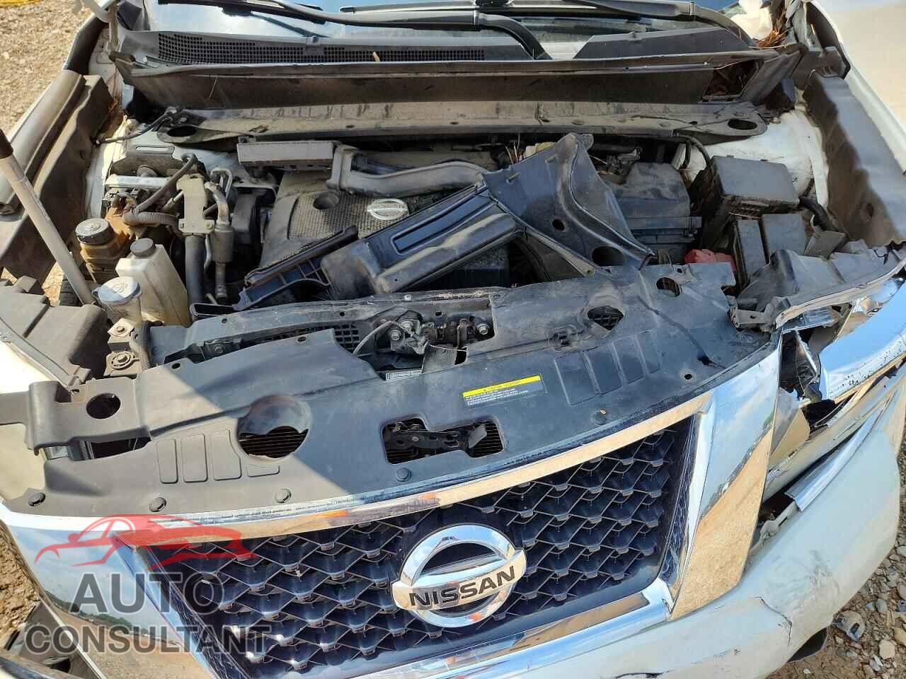 NISSAN PATHFINDER 2015 - 5N1AR2MN8FC711444