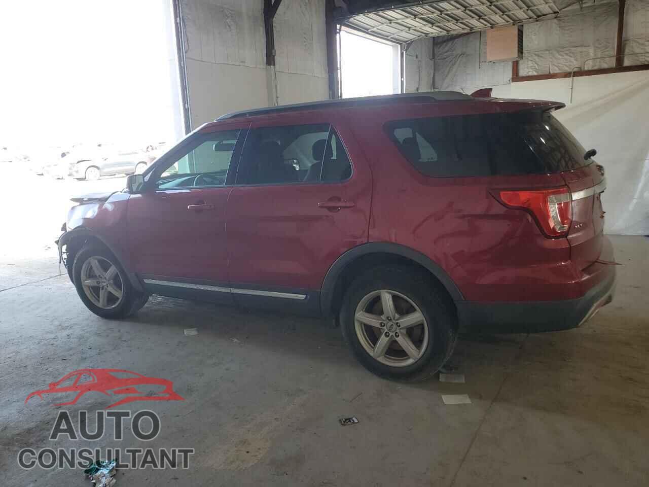 FORD EXPLORER 2017 - 1FM5K8D88HGB05172