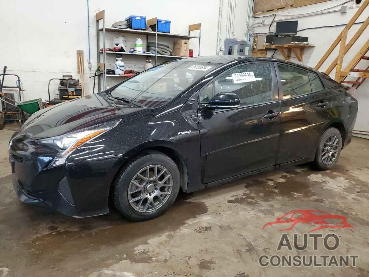 TOYOTA PRIUS 2016 - JTDKARFU7G3513629