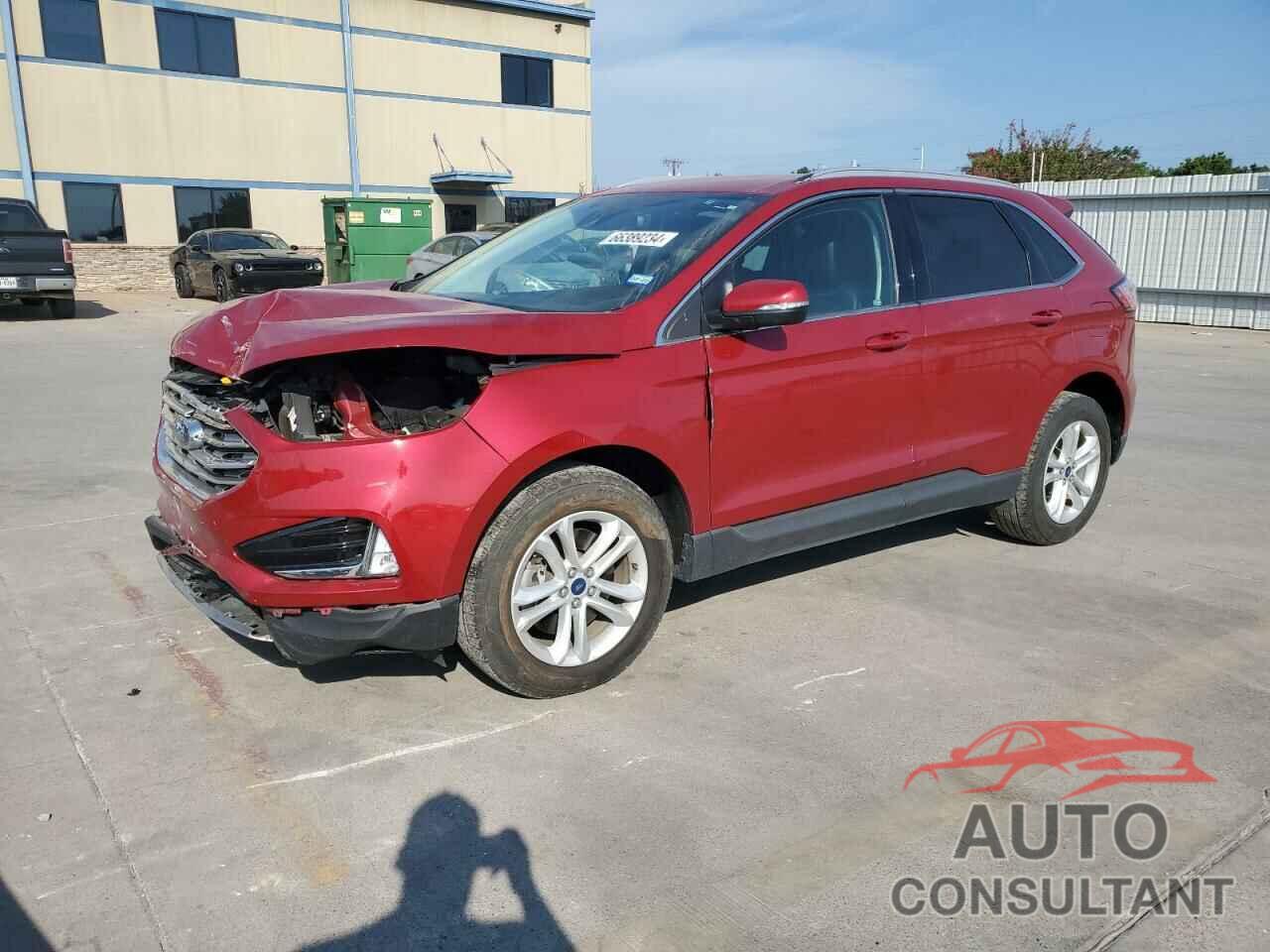 FORD EDGE 2020 - 2FMPK4J93LBB66606