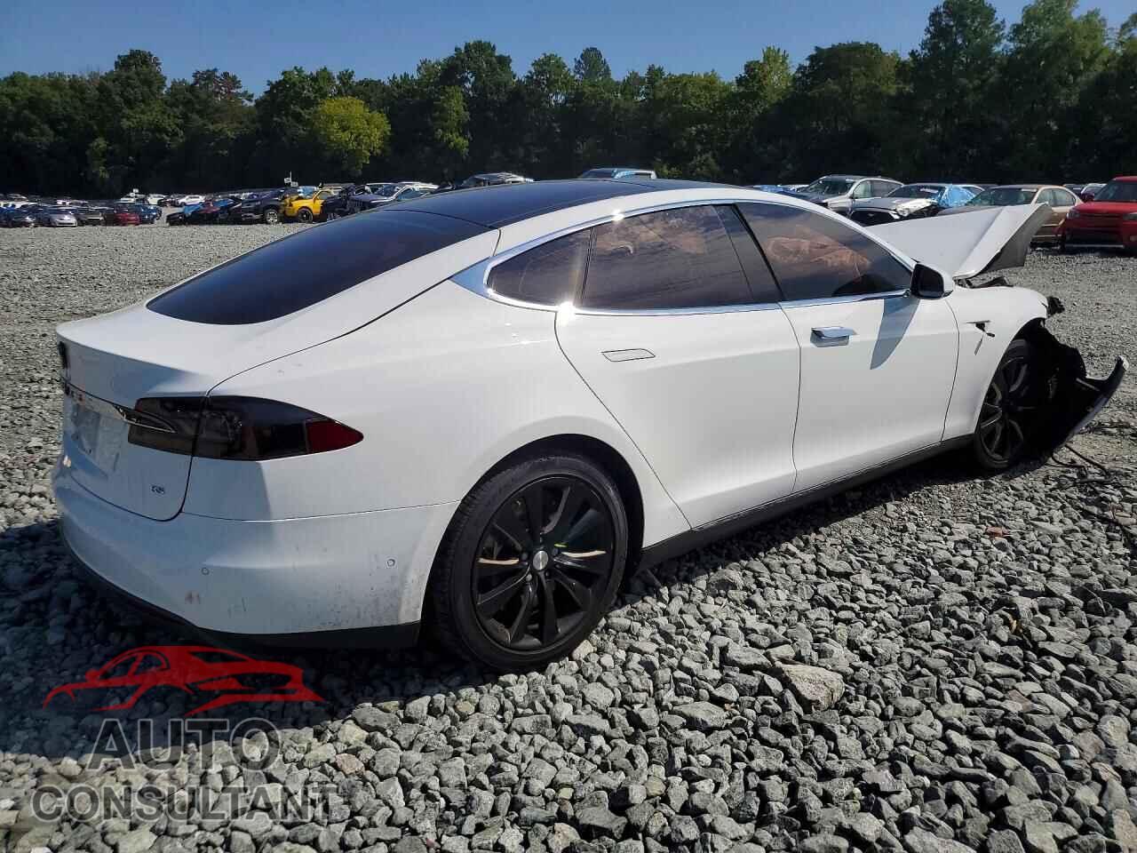 TESLA MODEL S 2014 - 5YJSA1H17EFP50948